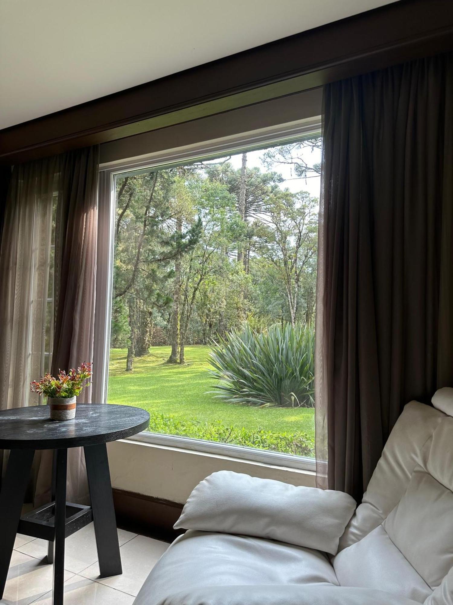 Flat Luxo Mountain Village Canela Exterior foto