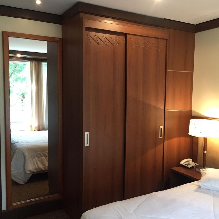 Flat Luxo Mountain Village Canela Exterior foto